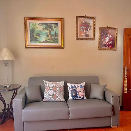 La Fontanella Apartment Taormina Kültér fotó