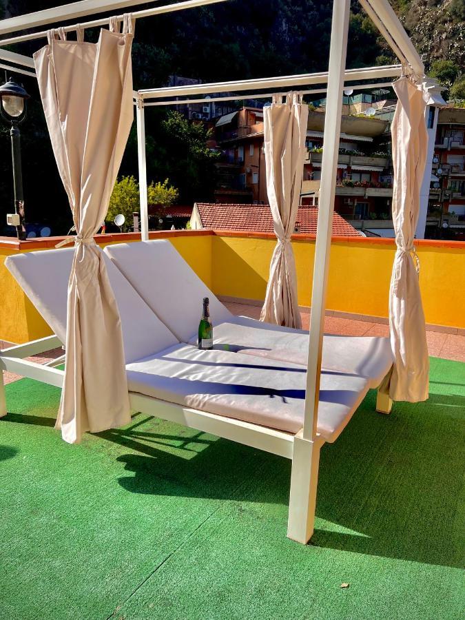 La Fontanella Apartment Taormina Kültér fotó