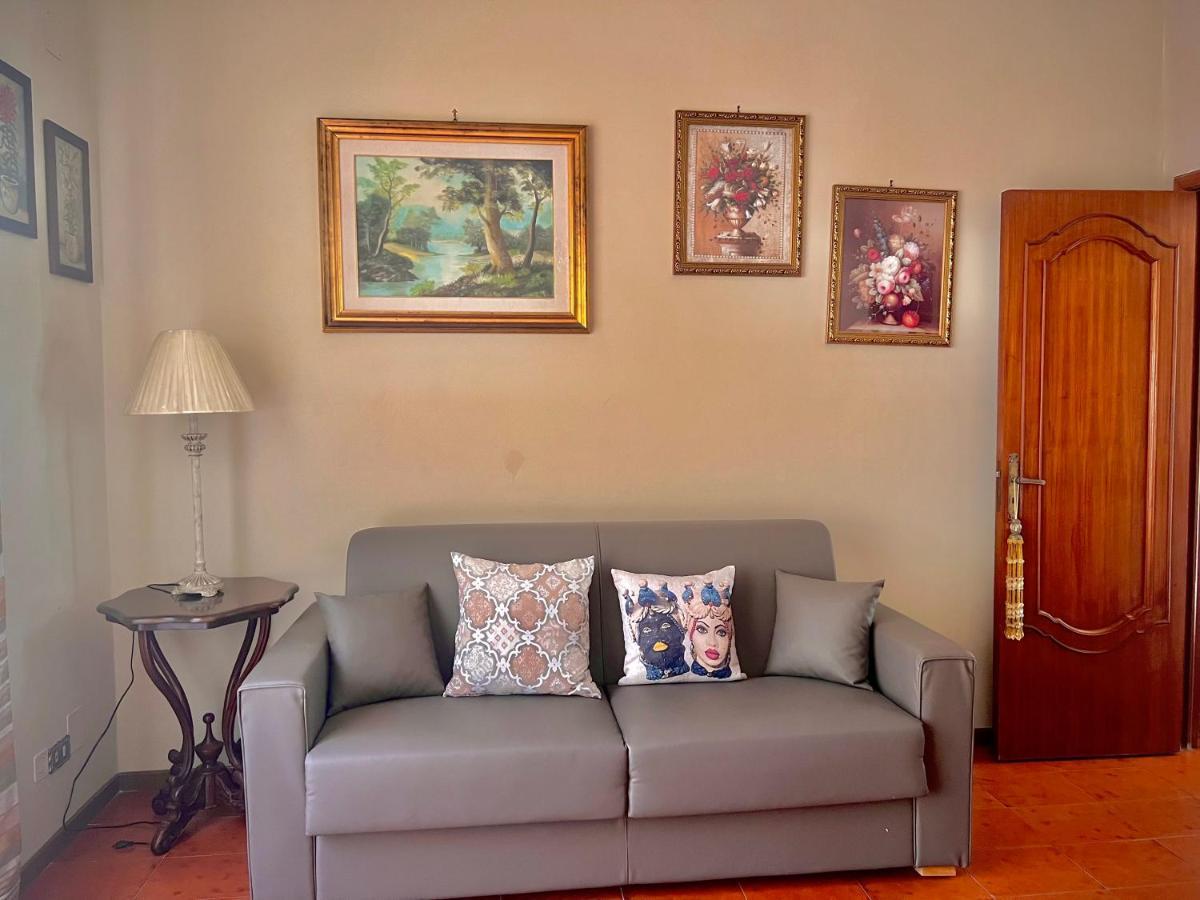 La Fontanella Apartment Taormina Kültér fotó