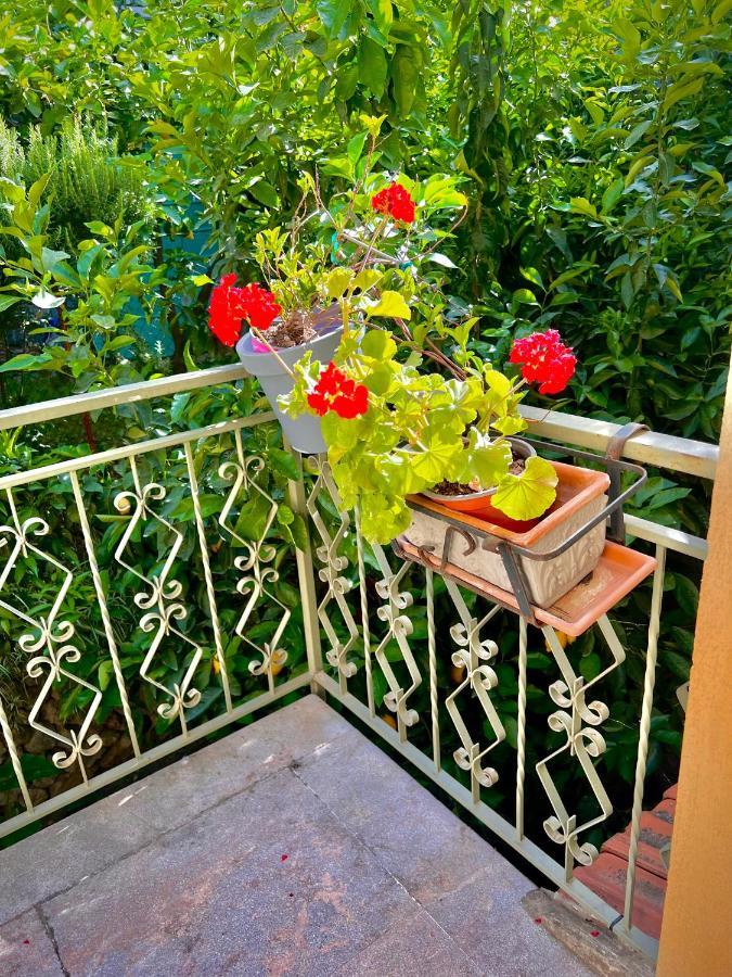 La Fontanella Apartment Taormina Kültér fotó