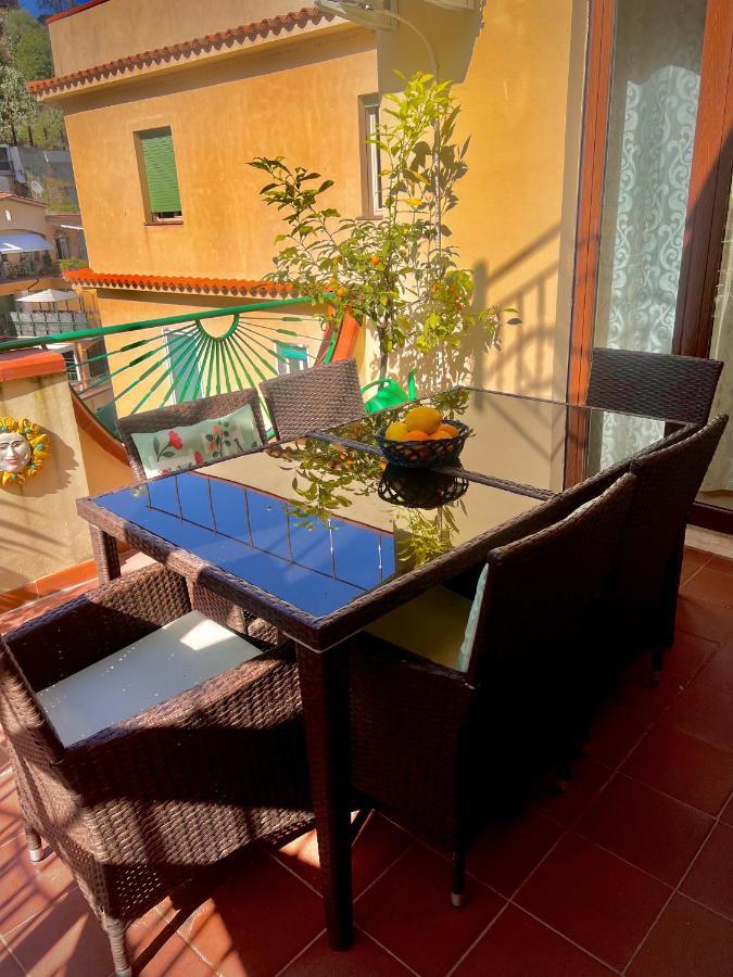 La Fontanella Apartment Taormina Kültér fotó