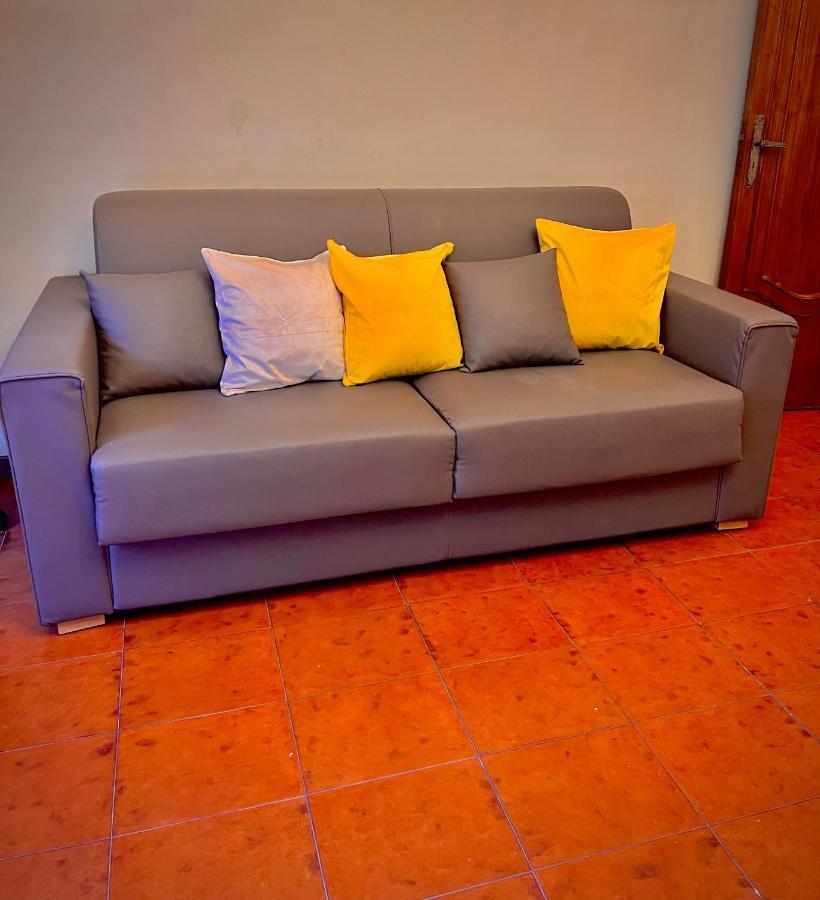 La Fontanella Apartment Taormina Kültér fotó