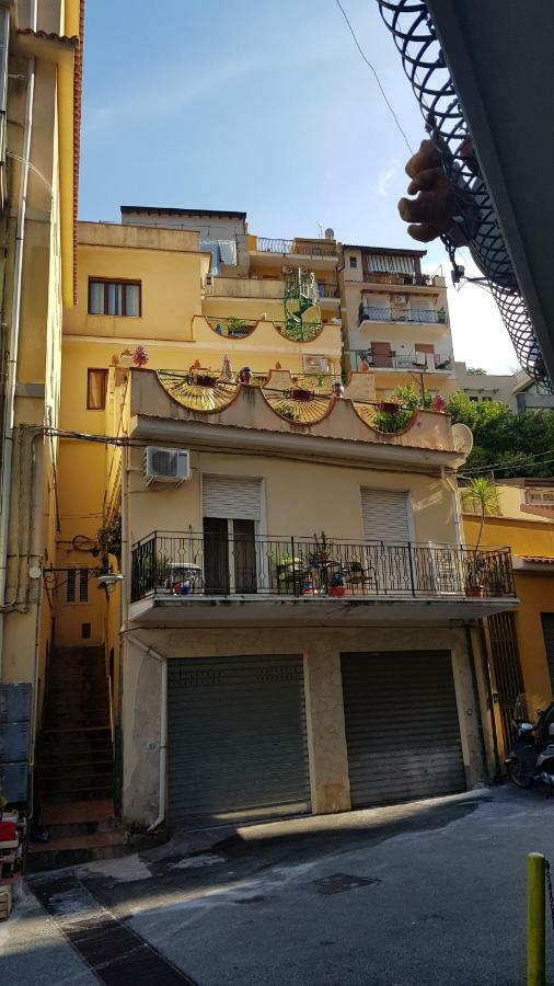 La Fontanella Apartment Taormina Kültér fotó