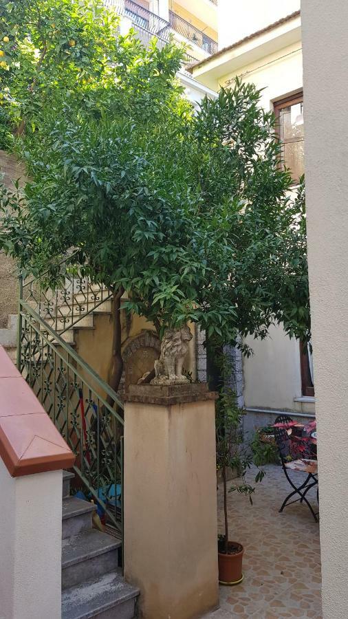 La Fontanella Apartment Taormina Kültér fotó